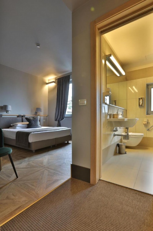 Hotel Le Corderie image 6