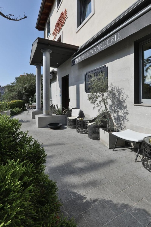 Hotel Le Corderie image 12
