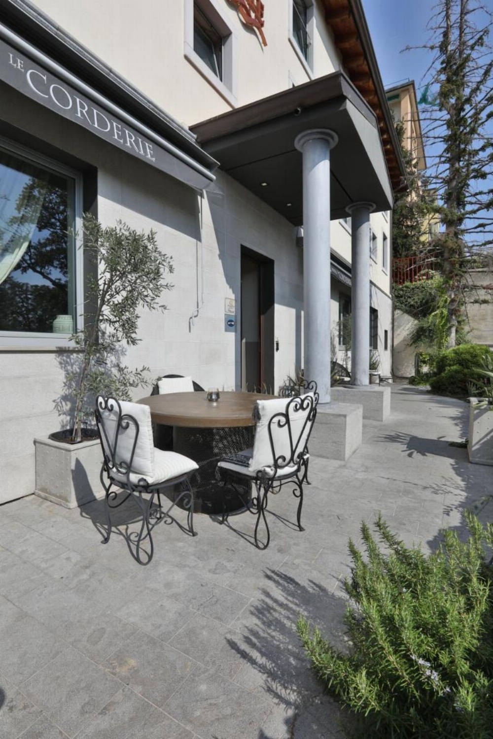 Hotel Le Corderie Main image