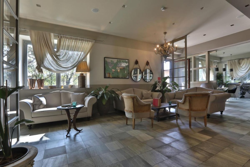 Hotel Le Corderie Main image